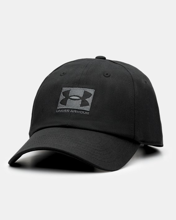 Men's UA Branded Hat, Black, pdpMainDesktop image number 0